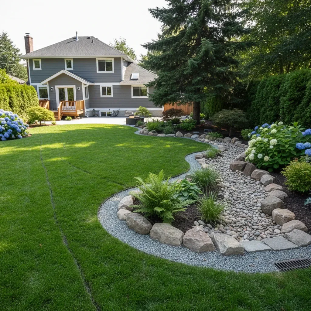 Yard Drainage